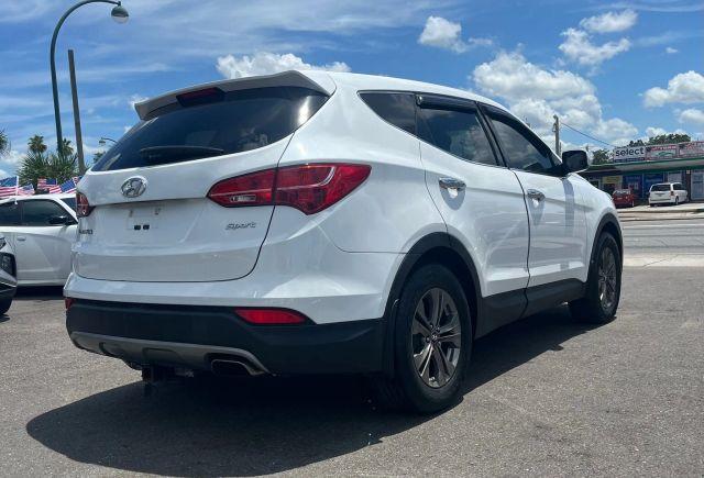 HYUNDAI SANTA FE SPORT - Thumbnail 5