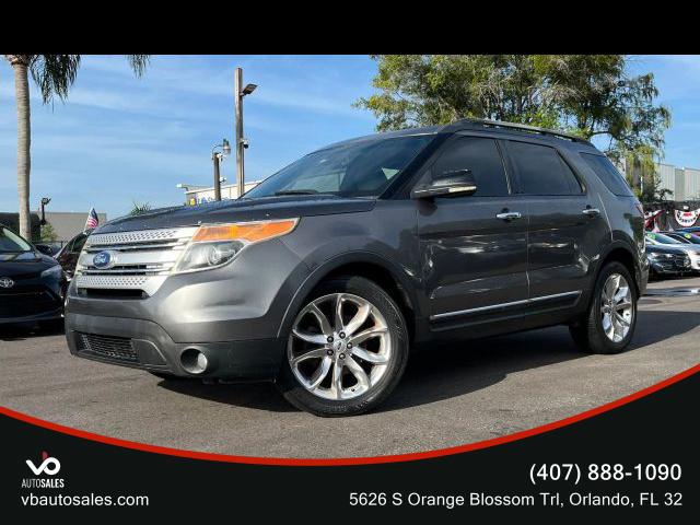 FORD EXPLORER - View 1