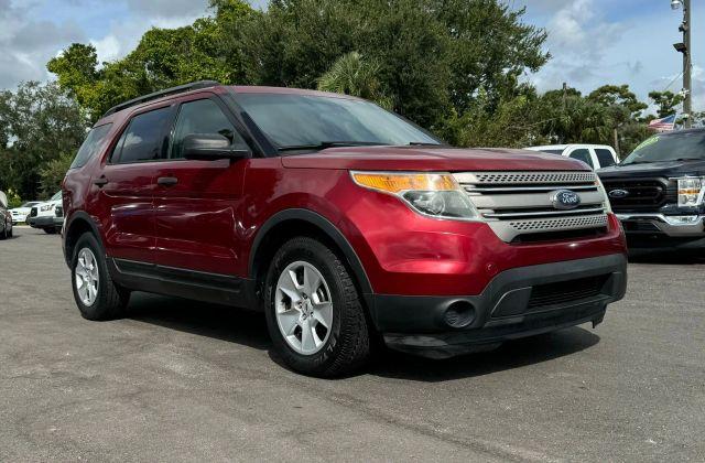 FORD EXPLORER - Thumbnail 2