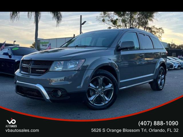 DODGE JOURNEY - View 1