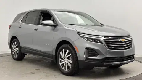 Chevrolet Equinox Lt - Thumbnail 4