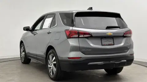 Chevrolet Equinox Lt - Thumbnail 6