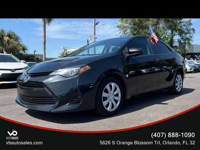 TOYOTA COROLLA - View 1