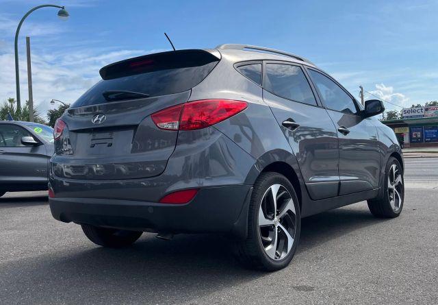 HYUNDAI TUCSON - Thumbnail 5