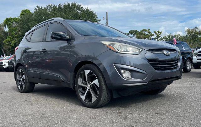 HYUNDAI TUCSON - Thumbnail 4