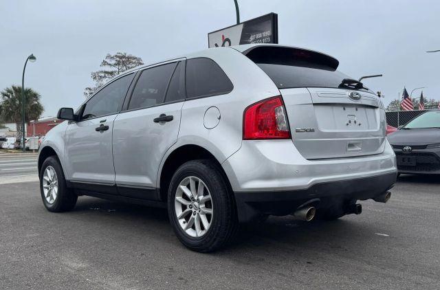 FORD EDGE - Thumbnail 4