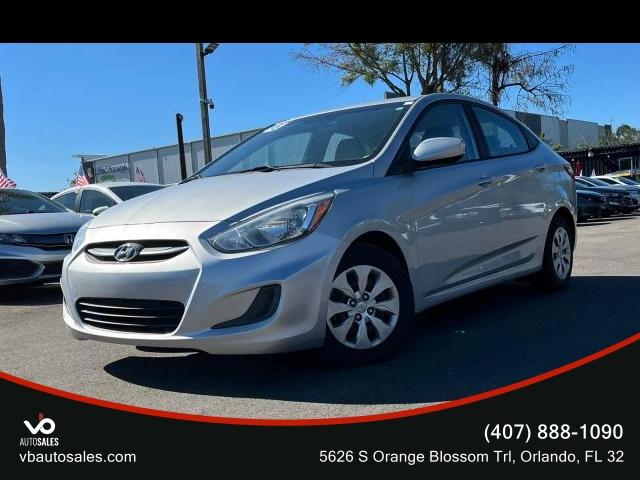 HYUNDAI ACCENT - View 1