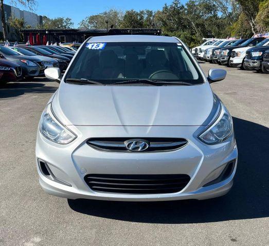 HYUNDAI ACCENT - Thumbnail 2