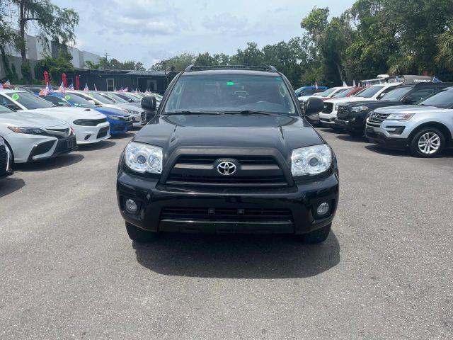 TOYOTA 4RUNNER - Thumbnail 2