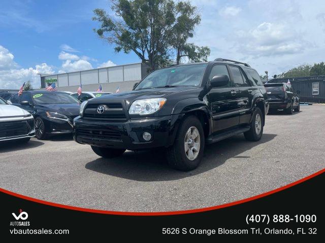 TOYOTA 4RUNNER - View 1