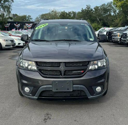 DODGE JOURNEY - Thumbnail 3