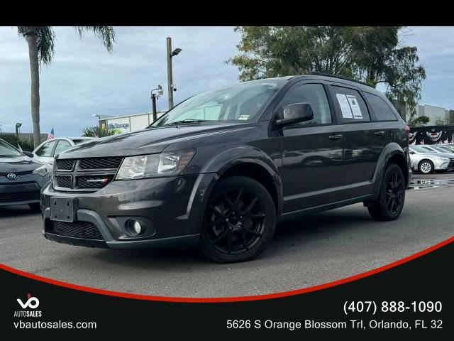 DODGE JOURNEY - View 1