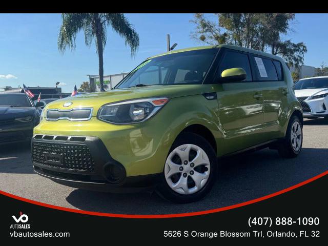 KIA SOUL - View 1