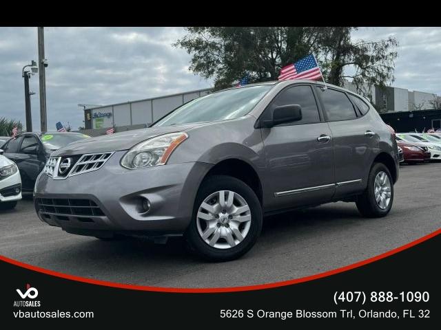 NISSAN ROGUE - View 1