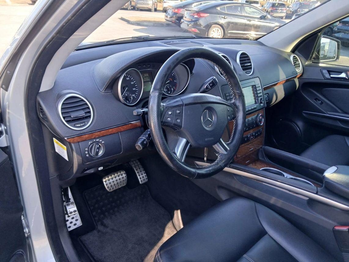 Mercedes-Benz GL-Class - Thumbnail 7