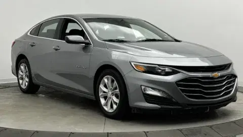 Chevrolet Malibu Lt - Thumbnail 4