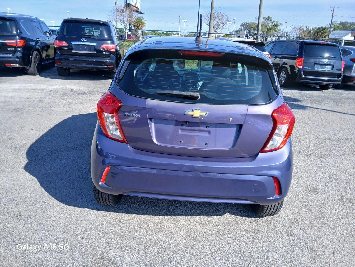 Chevrolet Spark - Thumbnail 4