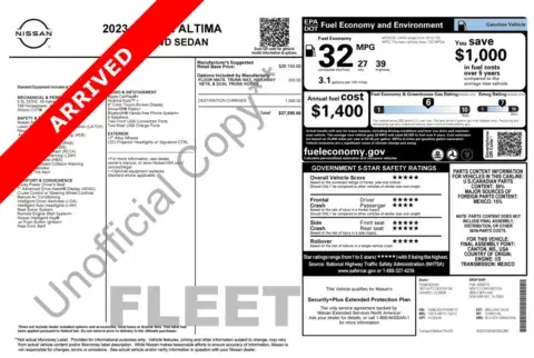 Nissan Altima 2.5 Sv - Thumbnail 5