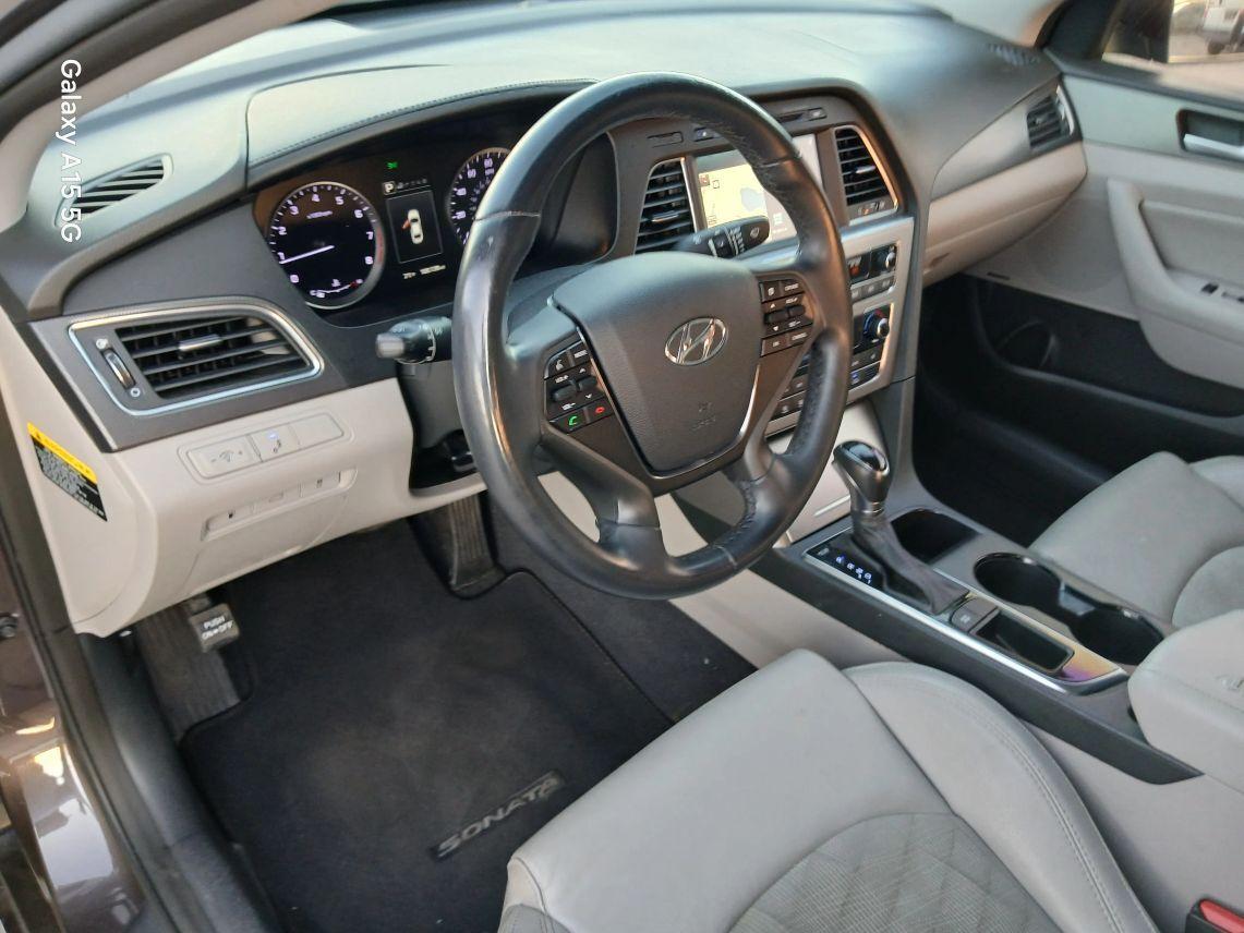 Hyundai Sonata - Thumbnail 8