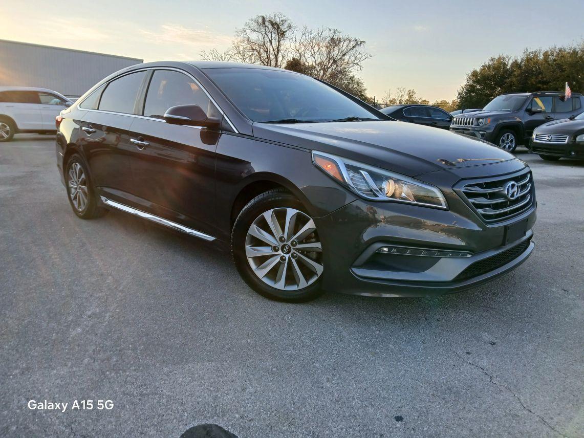 Hyundai Sonata - Thumbnail 2