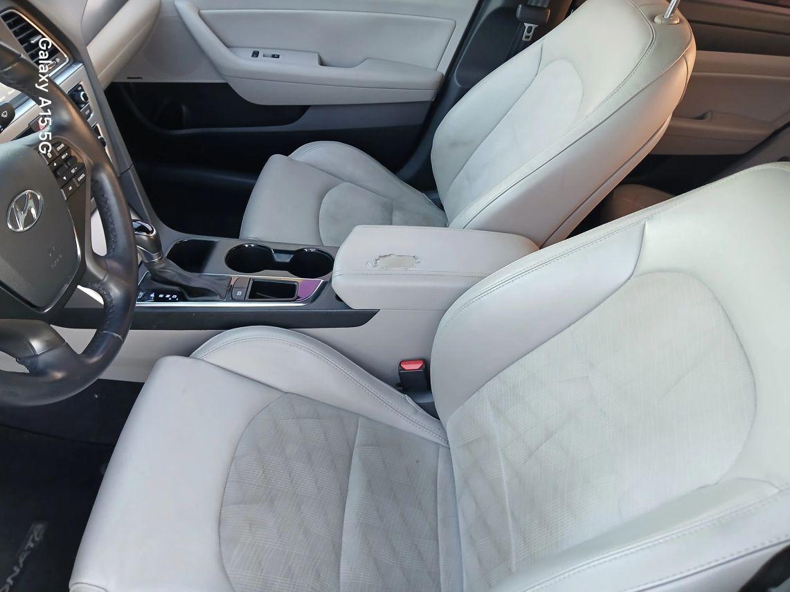 Hyundai Sonata - Thumbnail 9