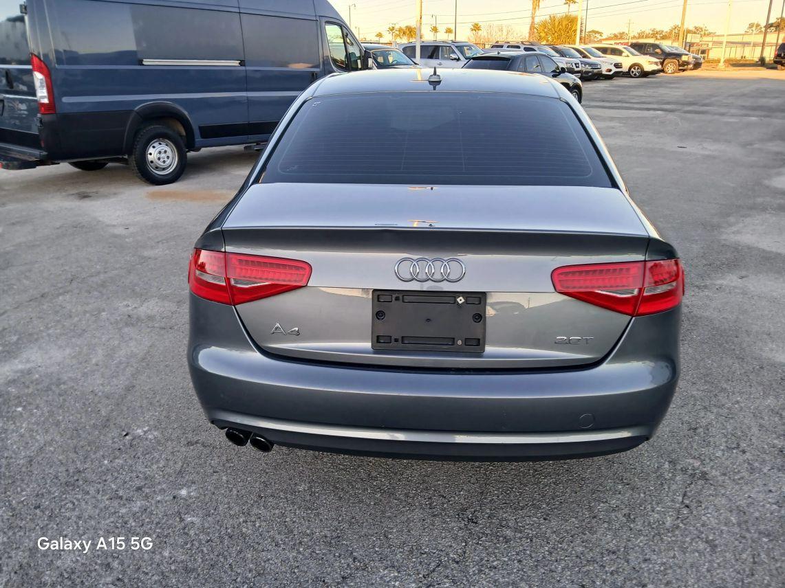 Audi A4 - Thumbnail 5