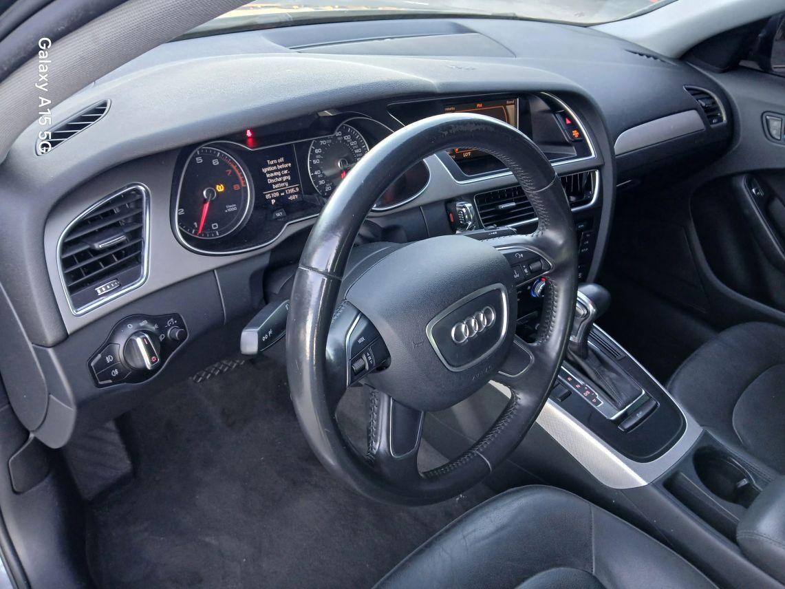 Audi A4 - Thumbnail 7