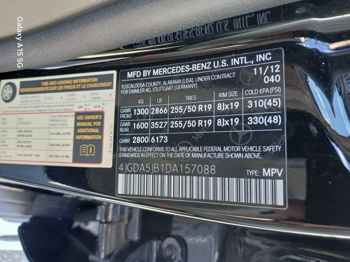 Mercedes-Benz M-Class - Thumbnail 9