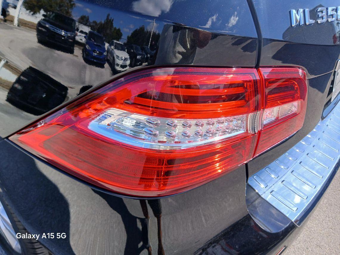 Mercedes-Benz M-Class - Thumbnail 14