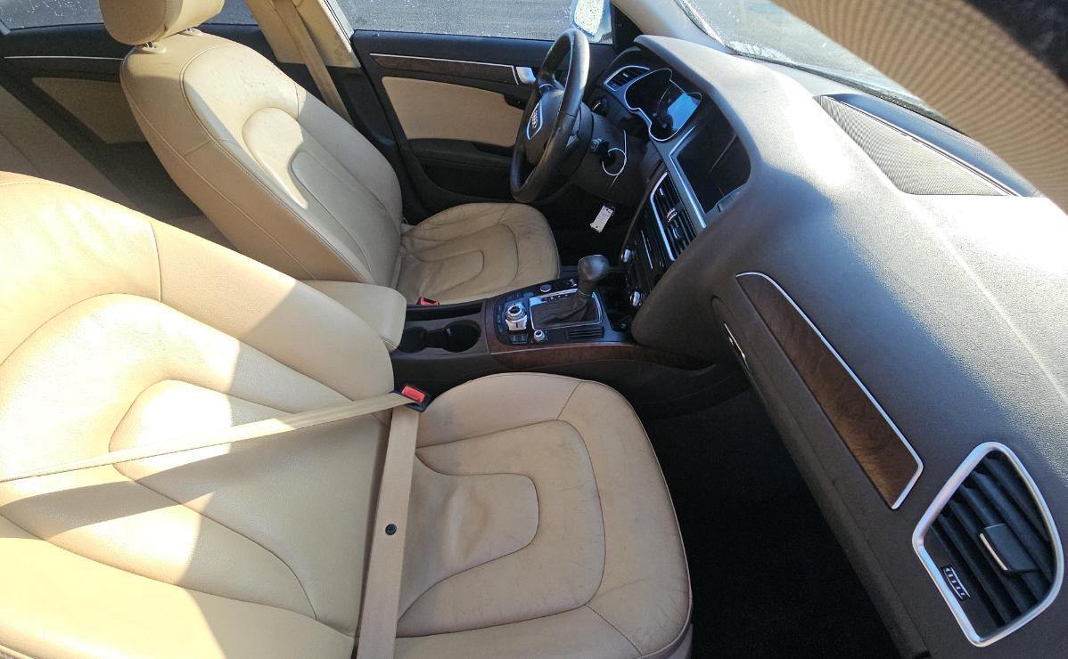 Audi A4Premium Plus - Thumbnail 8