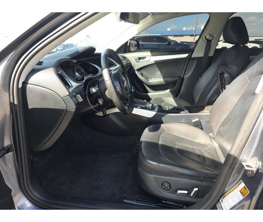 Audi A42.0T Quattro Premium 4Dr Sedan - Thumbnail 7