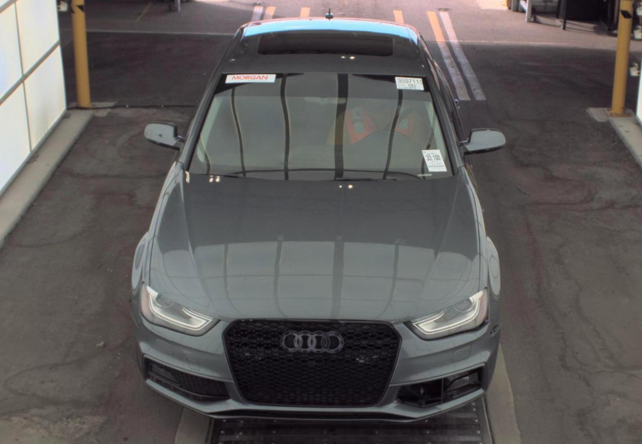 Audi A42.0T Quattro Premium 4Dr Sedan - Thumbnail 13