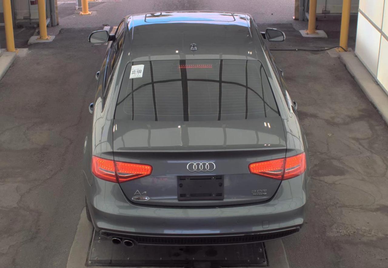 Audi A42.0T Quattro Premium 4Dr Sedan - Thumbnail 15