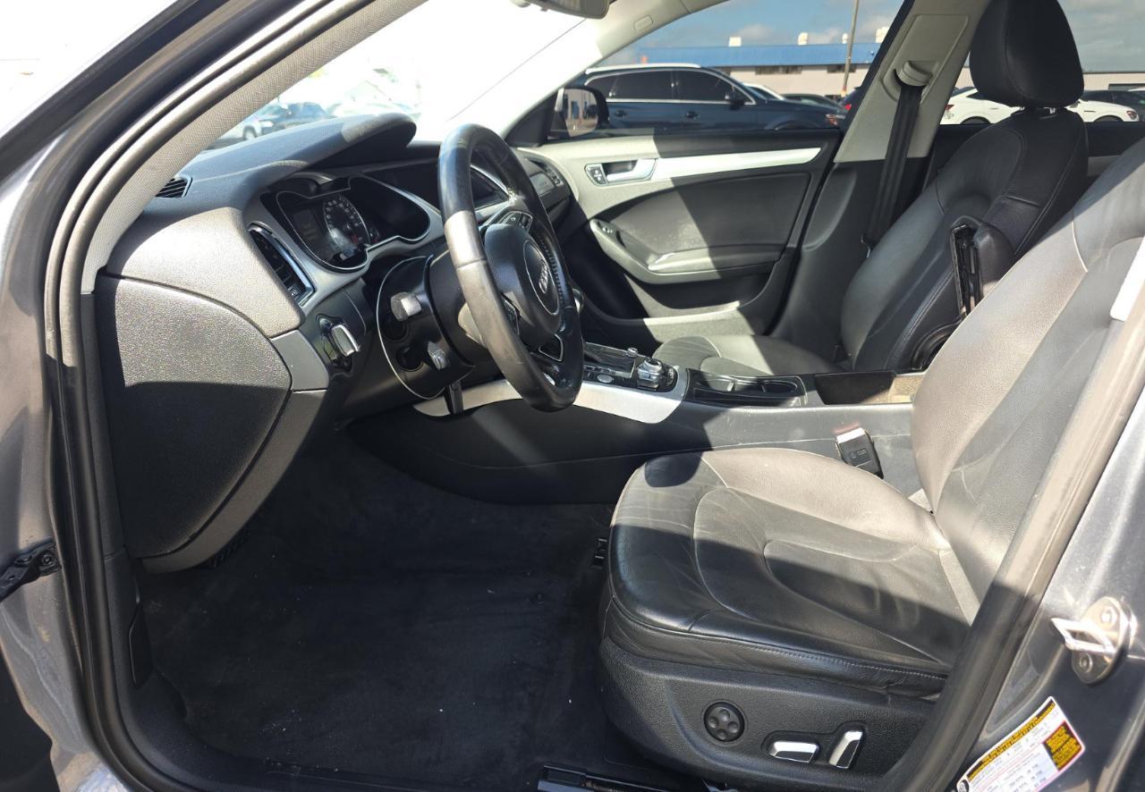 Audi A42.0T Quattro Premium 4Dr Sedan - Thumbnail 19