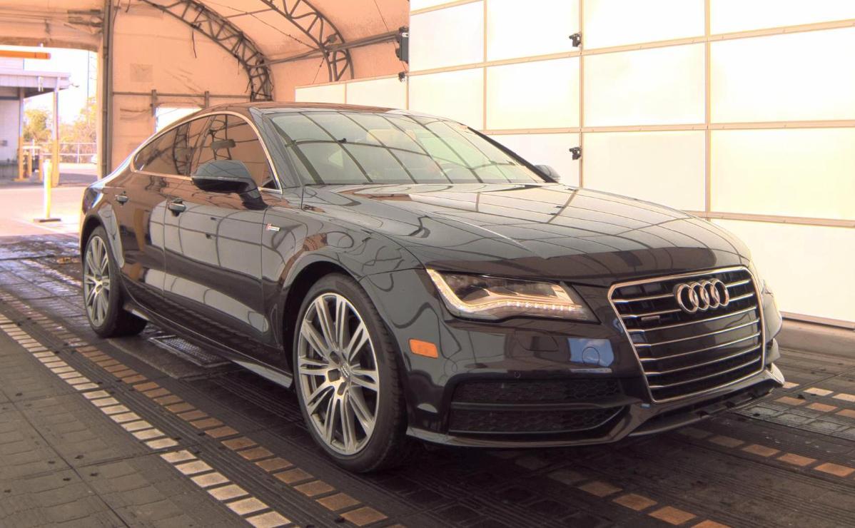 Audi A7Prestige - Thumbnail 3