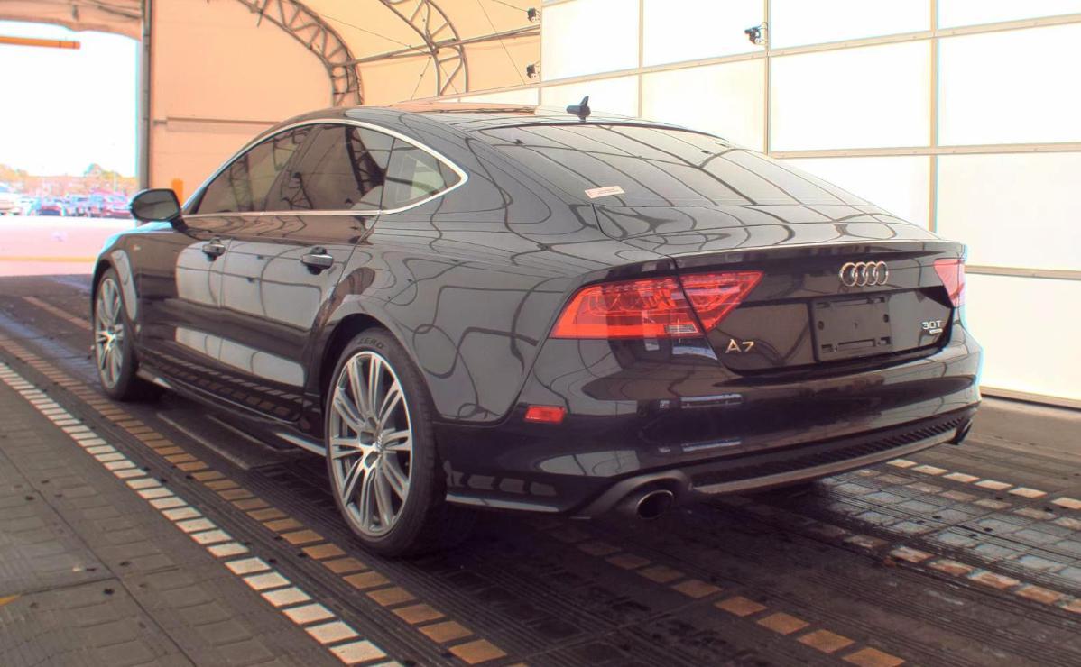 Audi A7Prestige - Thumbnail 6