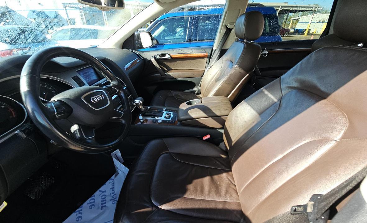Audi Q73.0T Premium Plus 4Dr Suv Awd - Thumbnail 7