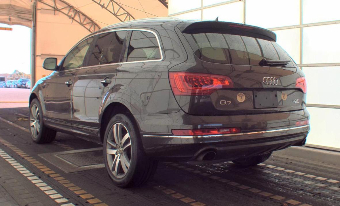 Audi Q73.0T Premium Plus 4Dr Suv Awd - Thumbnail 6