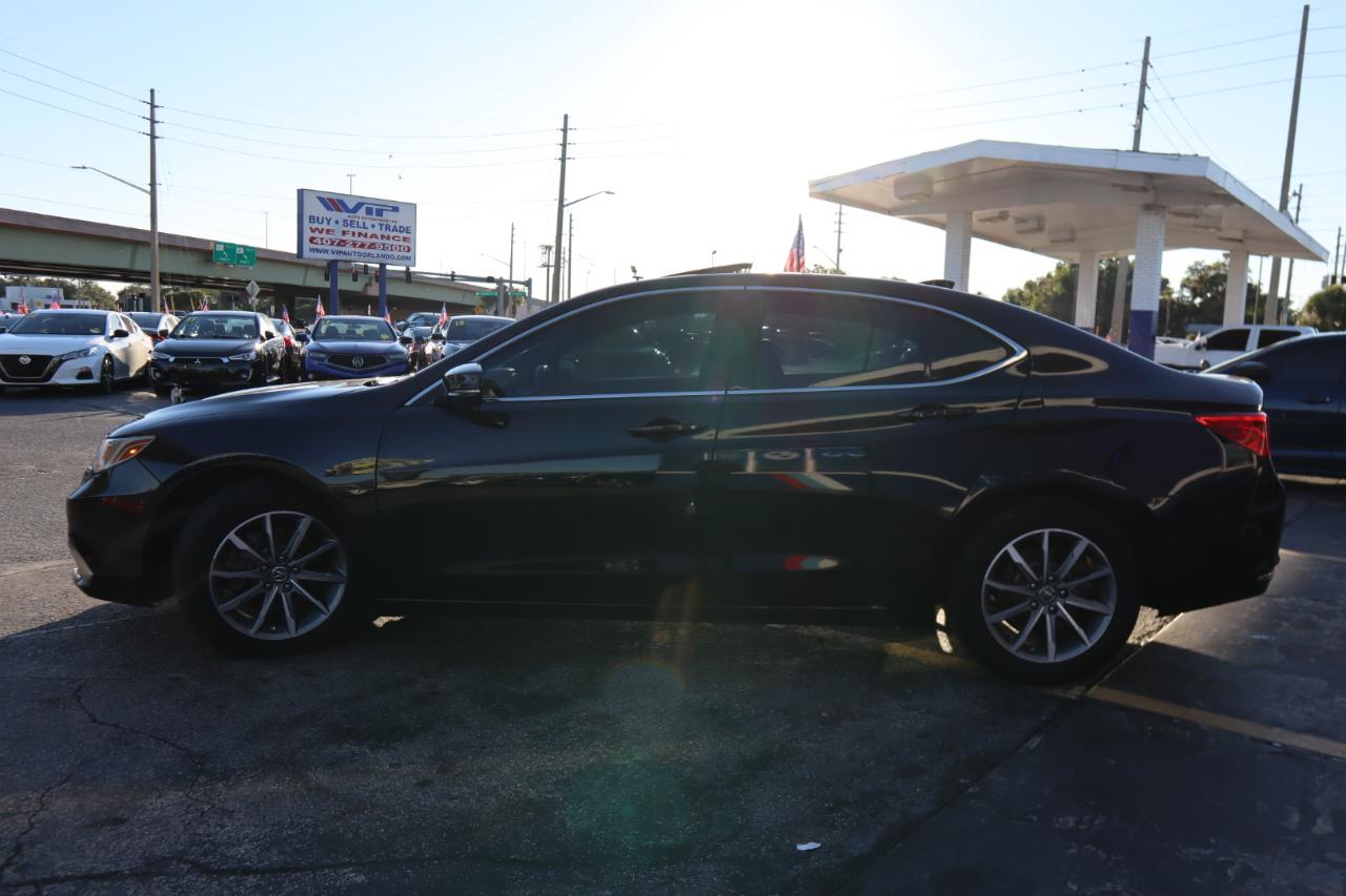 Acura Tlx2.4L Fwd W/Technology Pkg - Thumbnail 11