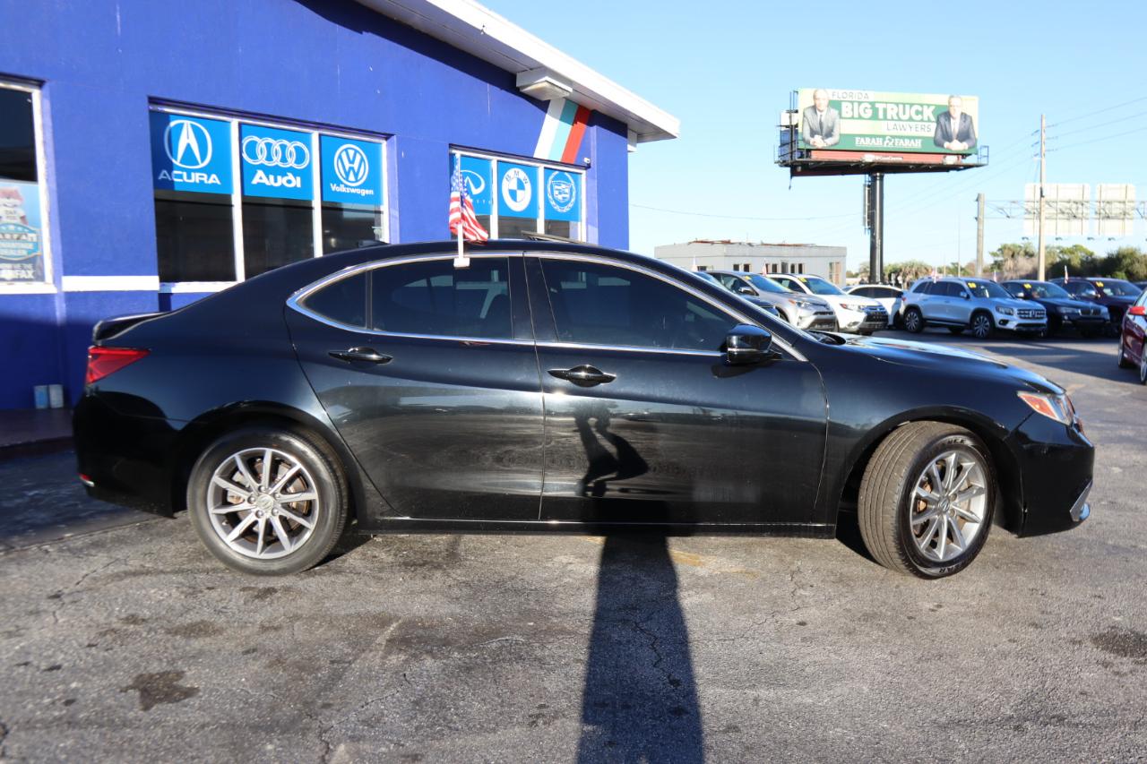 Acura Tlx2.4L Fwd W/Technology Pkg - Thumbnail 6