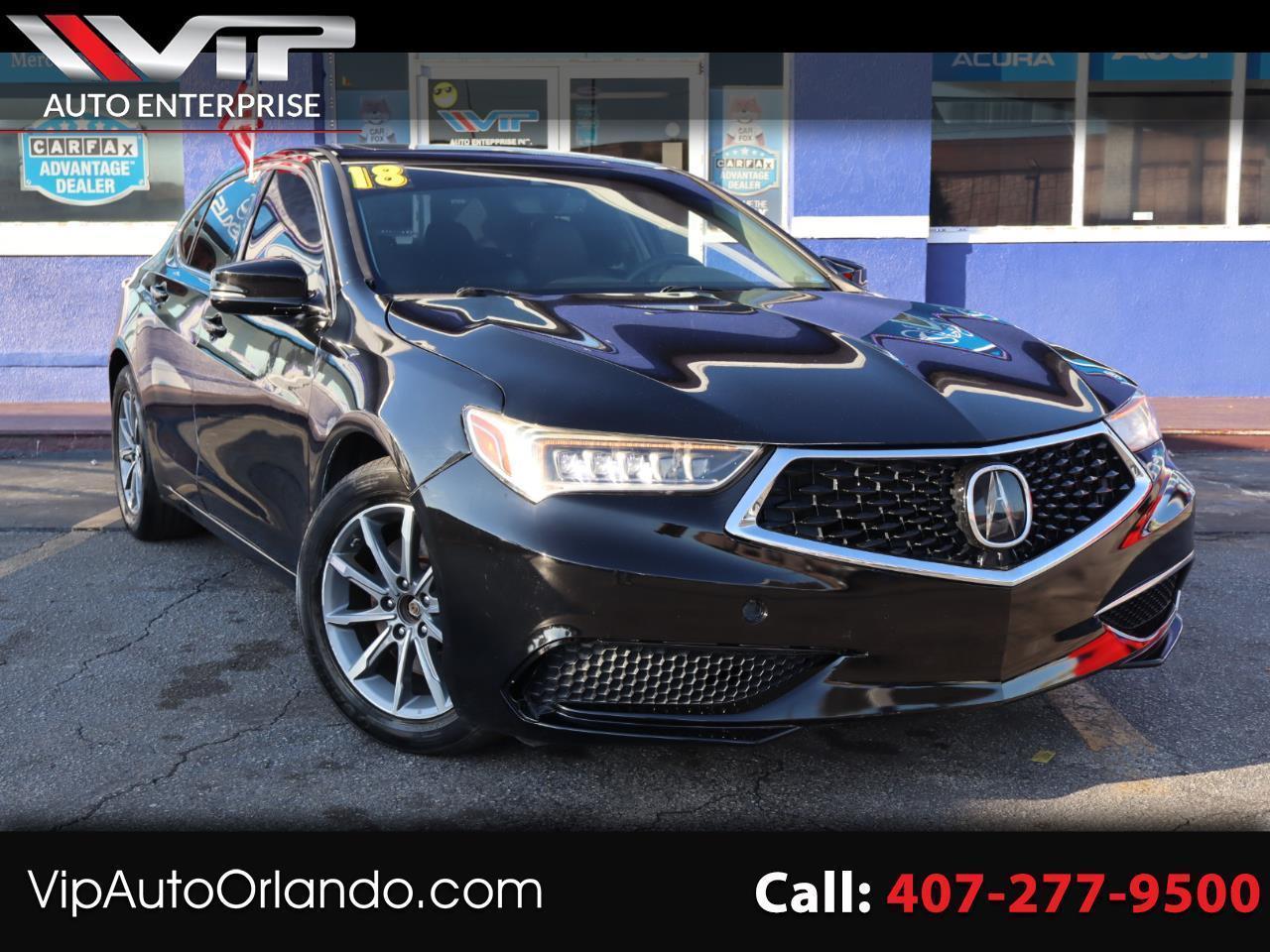 Acura Tlx2.4L Fwd - View 1