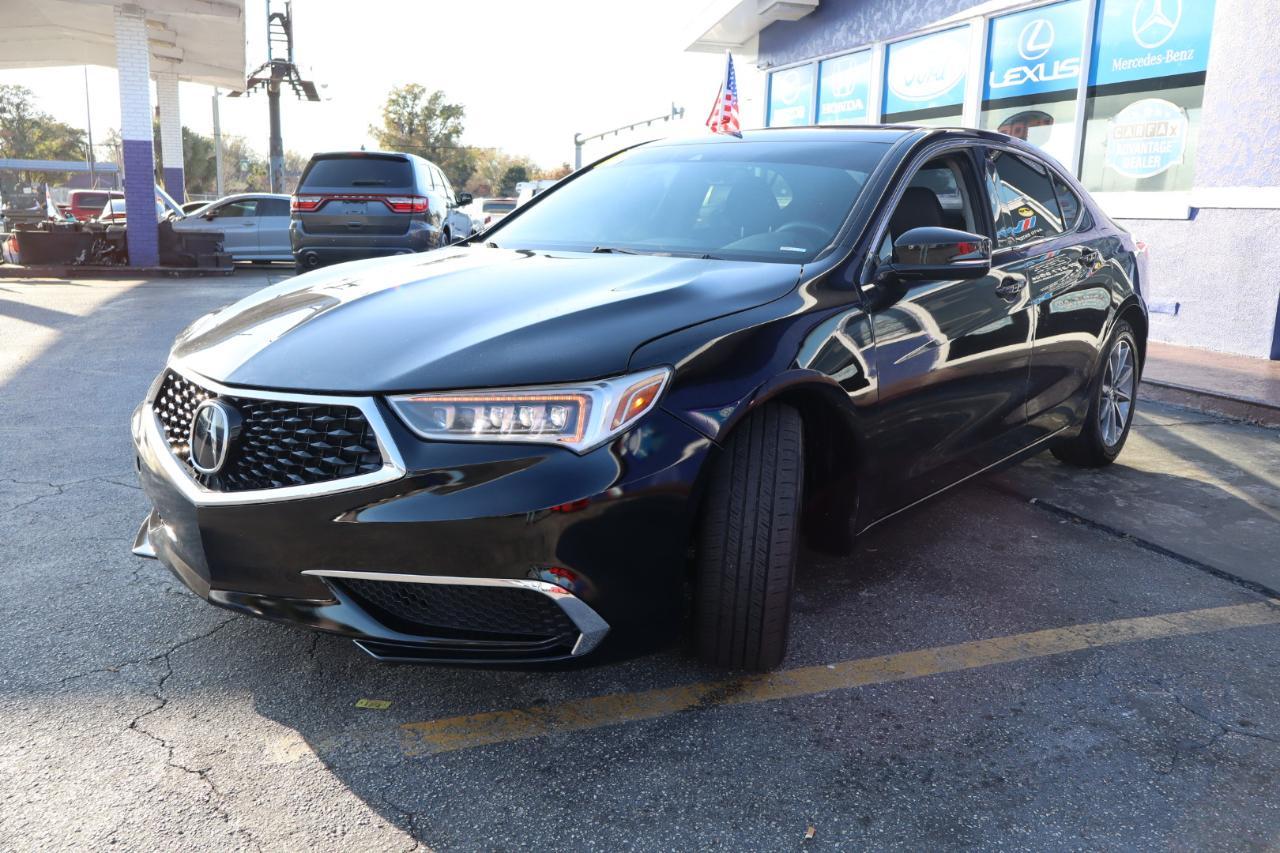 Acura Tlx2.4L Fwd - Thumbnail 4