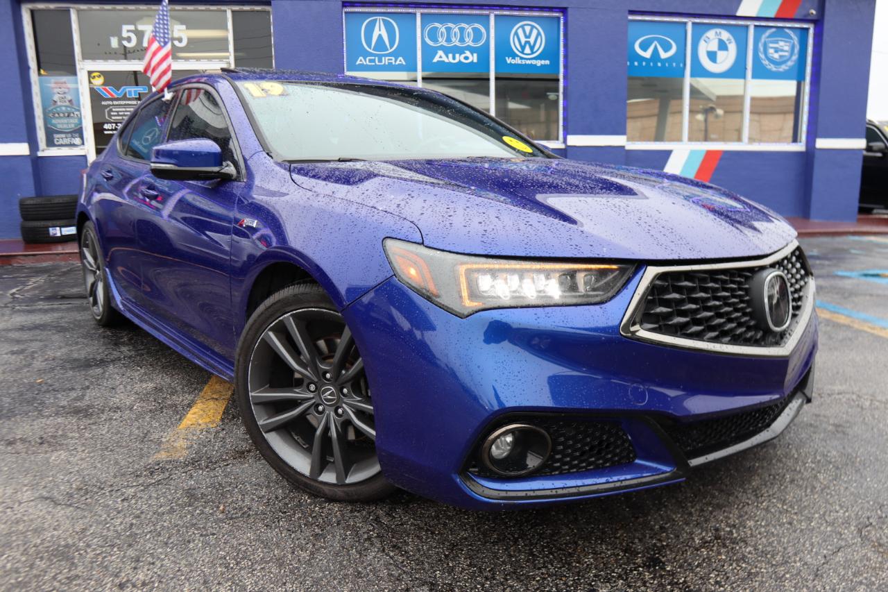 Acura Tlx2.4L Fwd W/A-Spec Pkg - Thumbnail 2