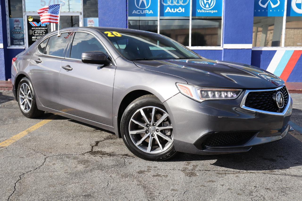 Acura Tlx2.4L Fwd - Thumbnail 2