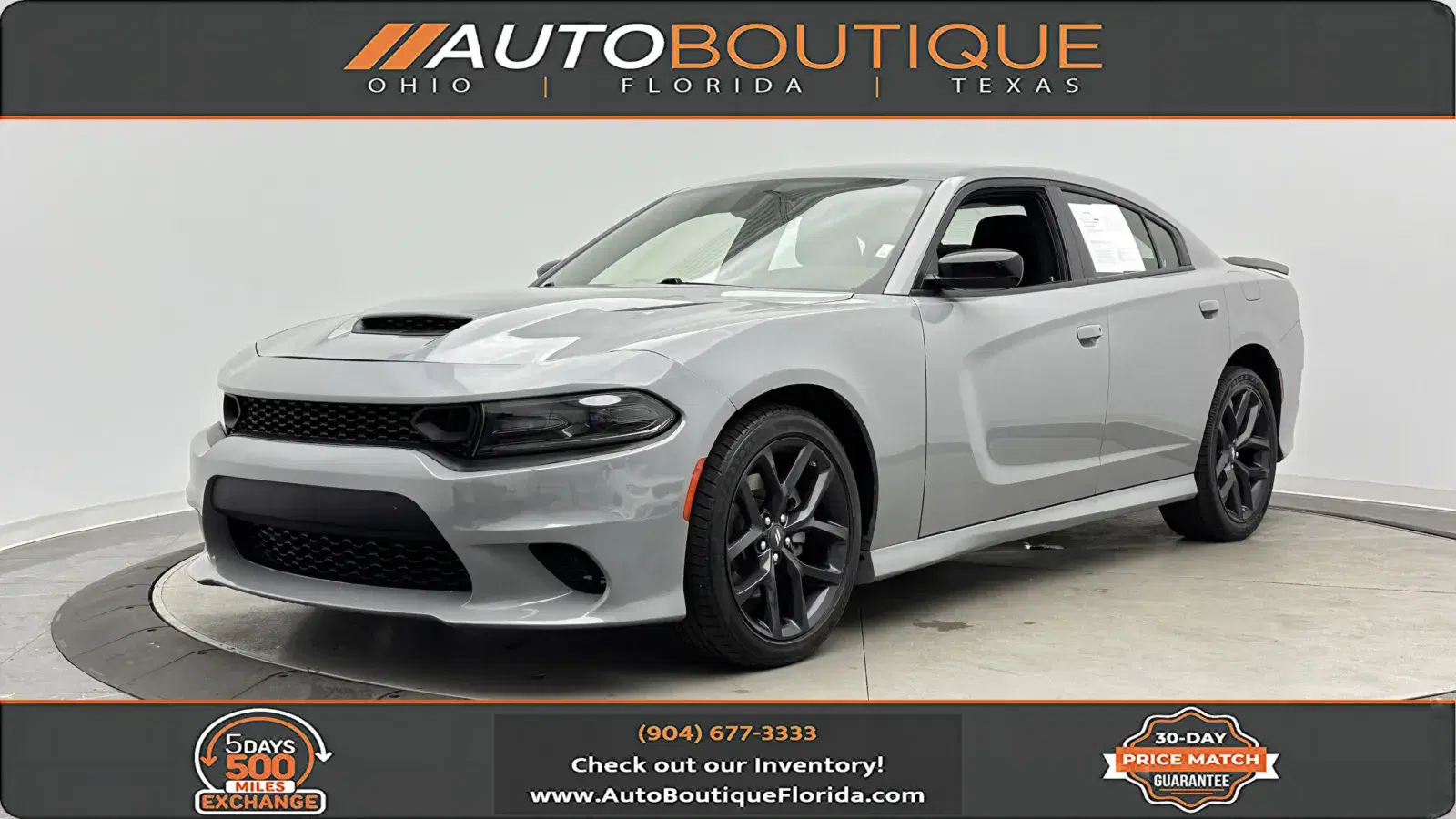 Dodge Charger Gt - Thumbnail 2