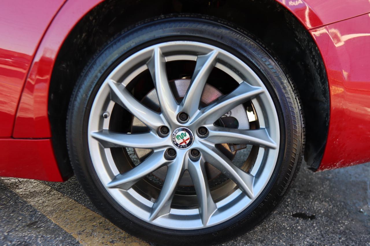Alfa Romeo Giuliaawd - Thumbnail 17