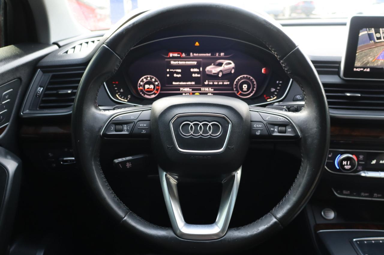 Audi Q52.0 Tfsi Tech Premium Plus - Thumbnail 19