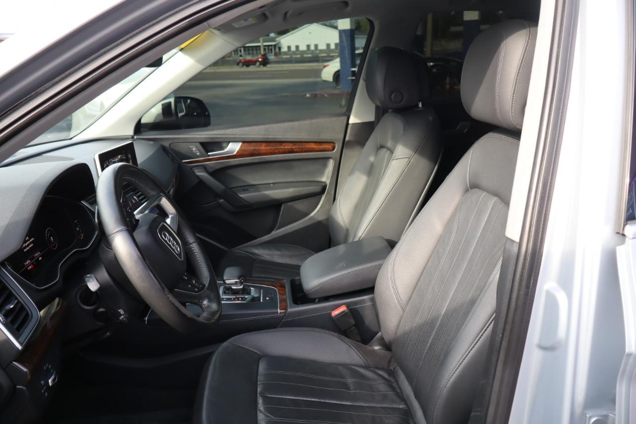 Audi Q52.0 Tfsi Tech Premium Plus - Thumbnail 14