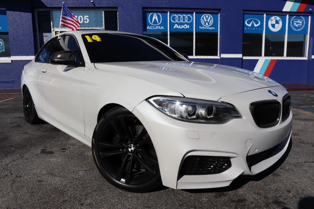 Bmw 2 Series2Dr Cpe M235I Rwd - Thumbnail 2