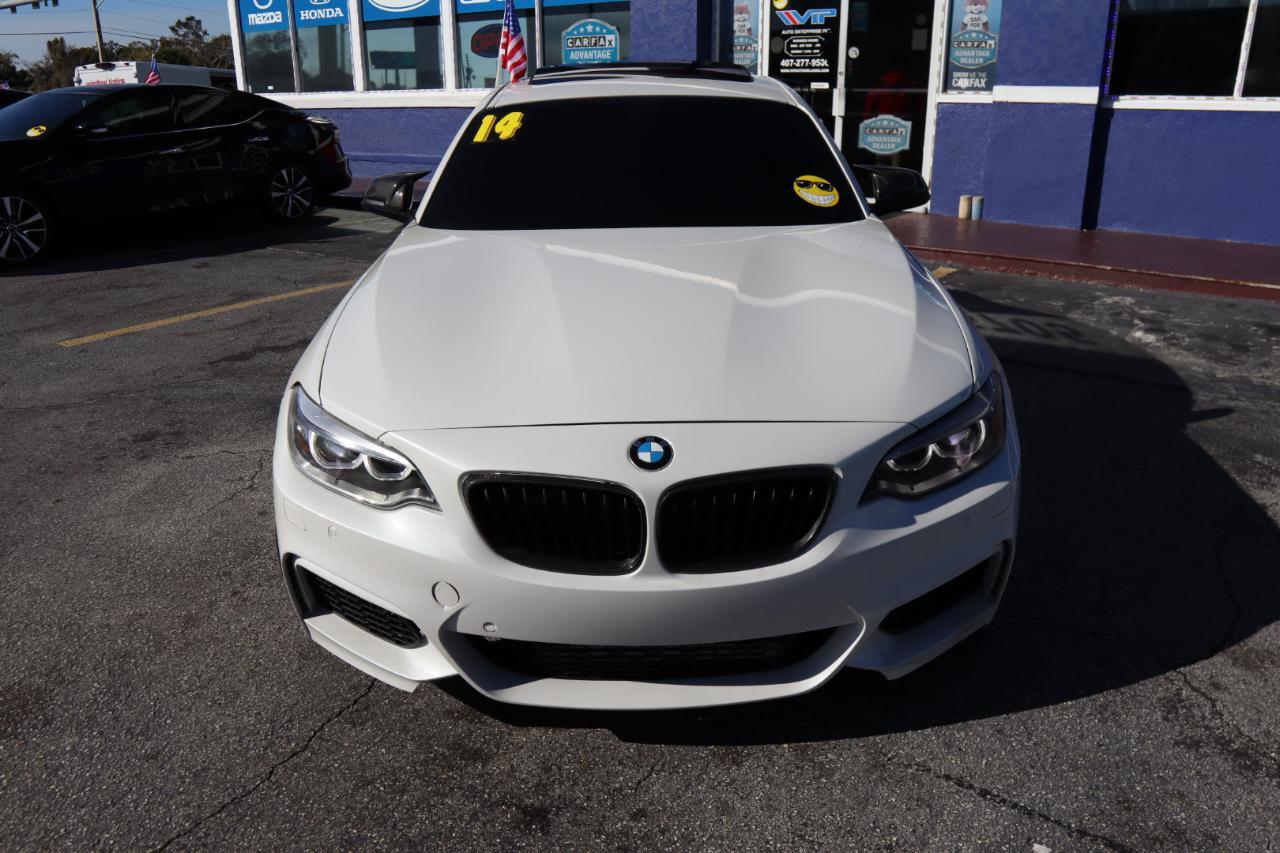 Bmw 2 Series2Dr Cpe M235I Rwd - Thumbnail 13